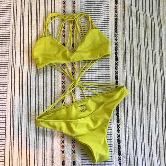 Mikoh Other - Mikoh Swimwear - Monokini Mikoh Other - Mikoh Swimwear - Monokini